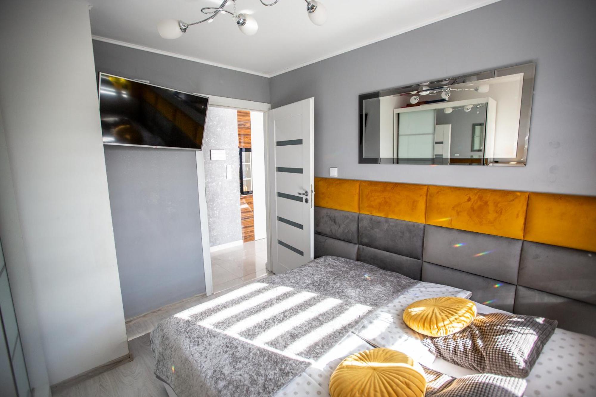 Wlodarska 4A Apartament Premium Krakau Exterior foto